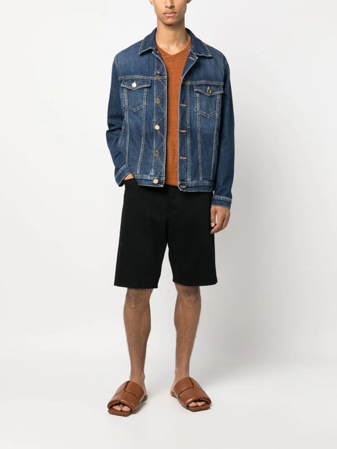 Pantalones cortos vaqueros Himawari